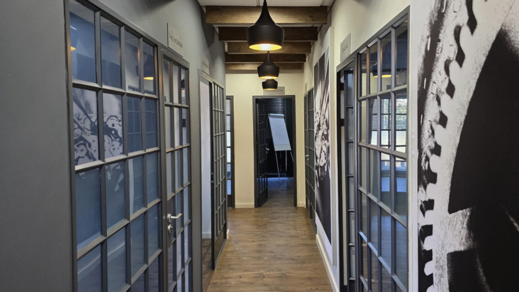 Office Space to Rent Century City - The Estuaries