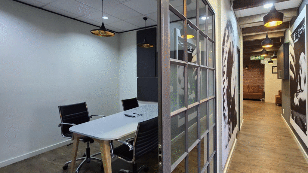 Office Space to Rent Century City - The Estuaries