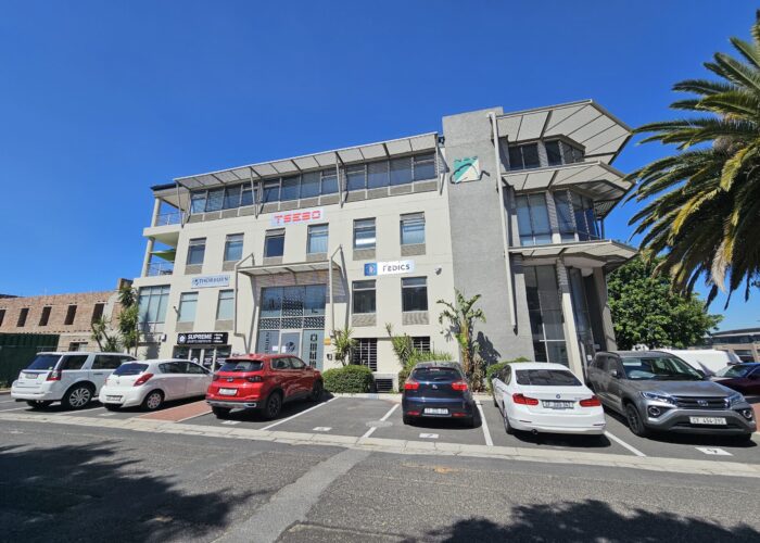 611 m² Office to Rent Tygervalley