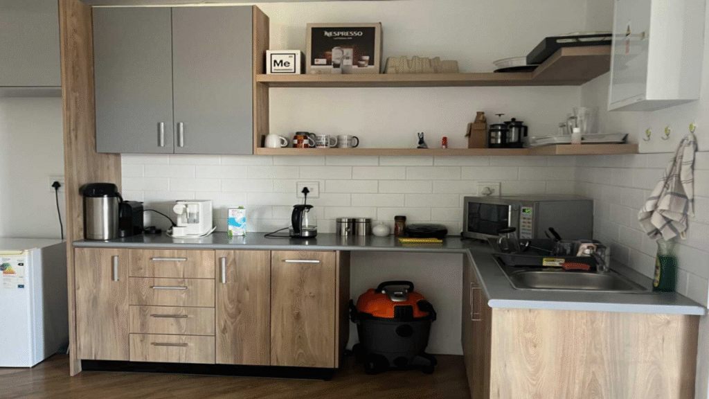 Office to Rent Century City - Nordic Light Park