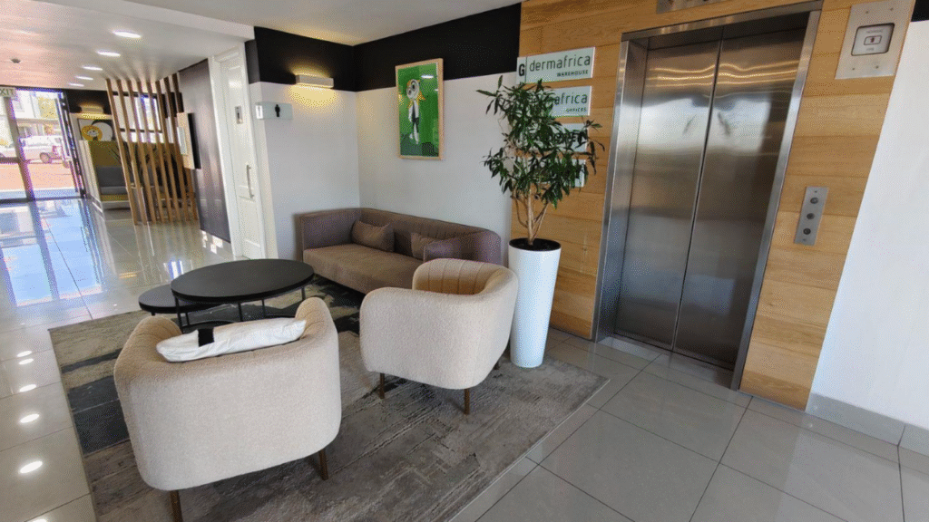 Office to Rent Century City - Nordic Light Park