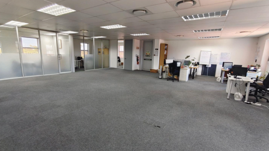 Office to Rent Century City - Nordic Light Park
