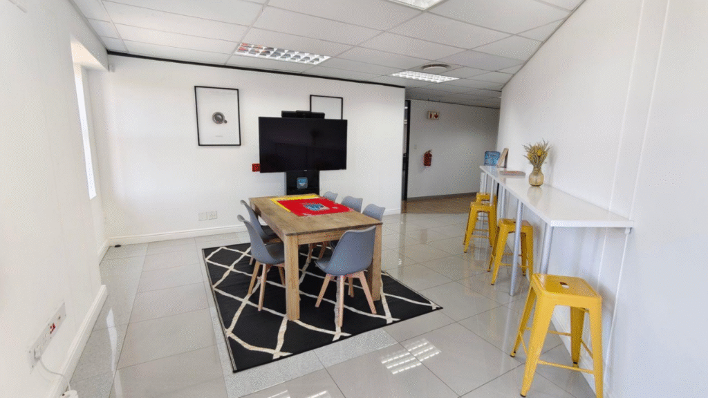 Office to Rent Century City - Nordic Light Park
