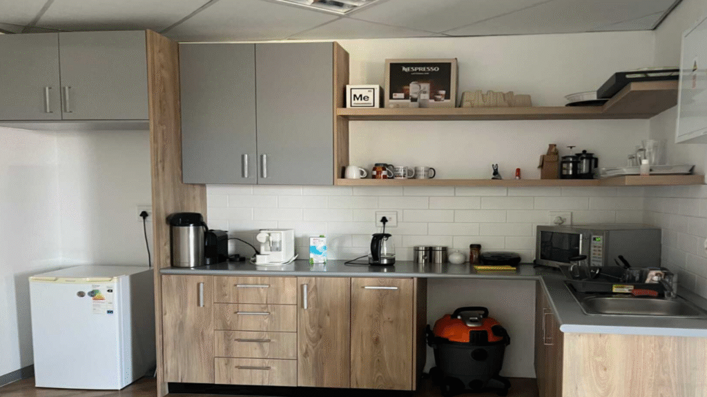 Office to Rent Century City - Nordic Light Park