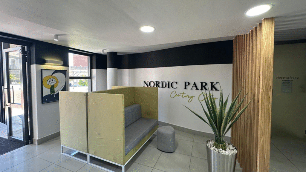 Office to Rent Century City - Nordic Light Park