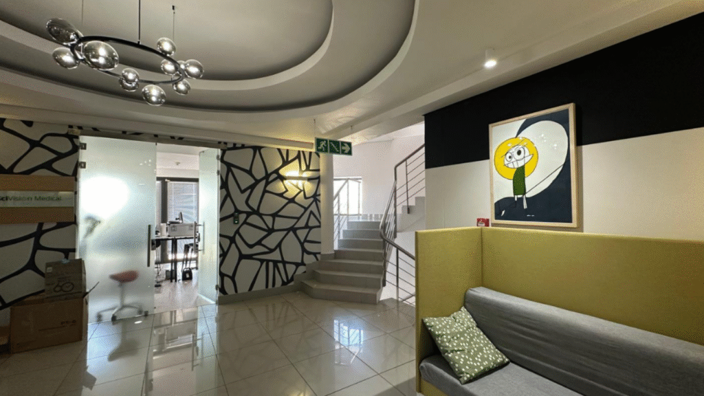 Office to Rent Century City - Nordic Light Park