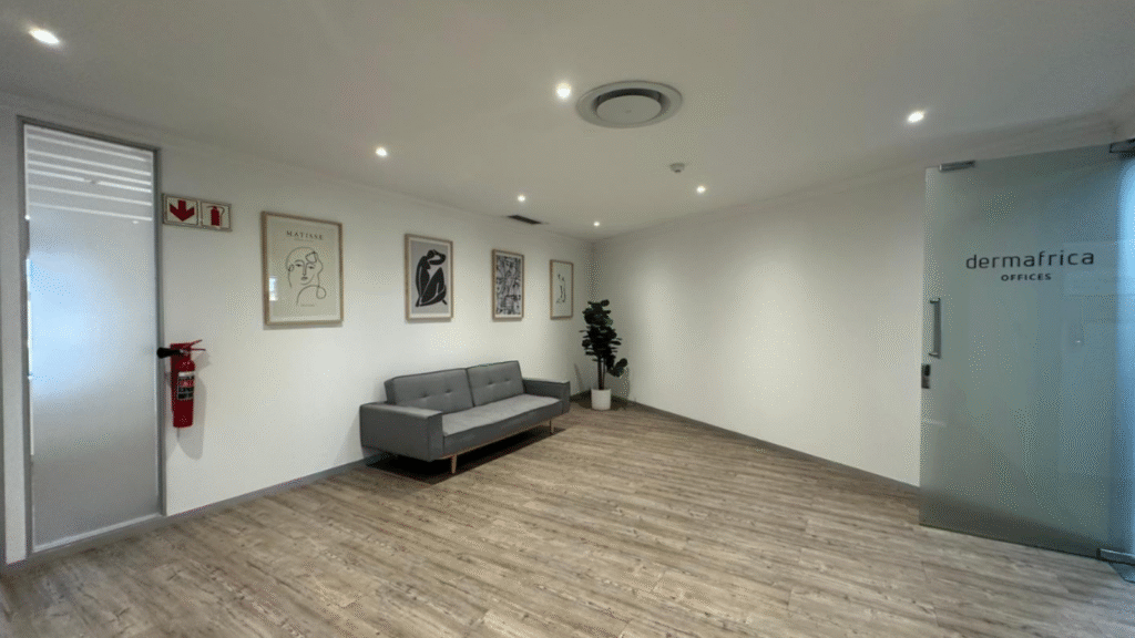 Office to Rent Century City - Nordic Light Park