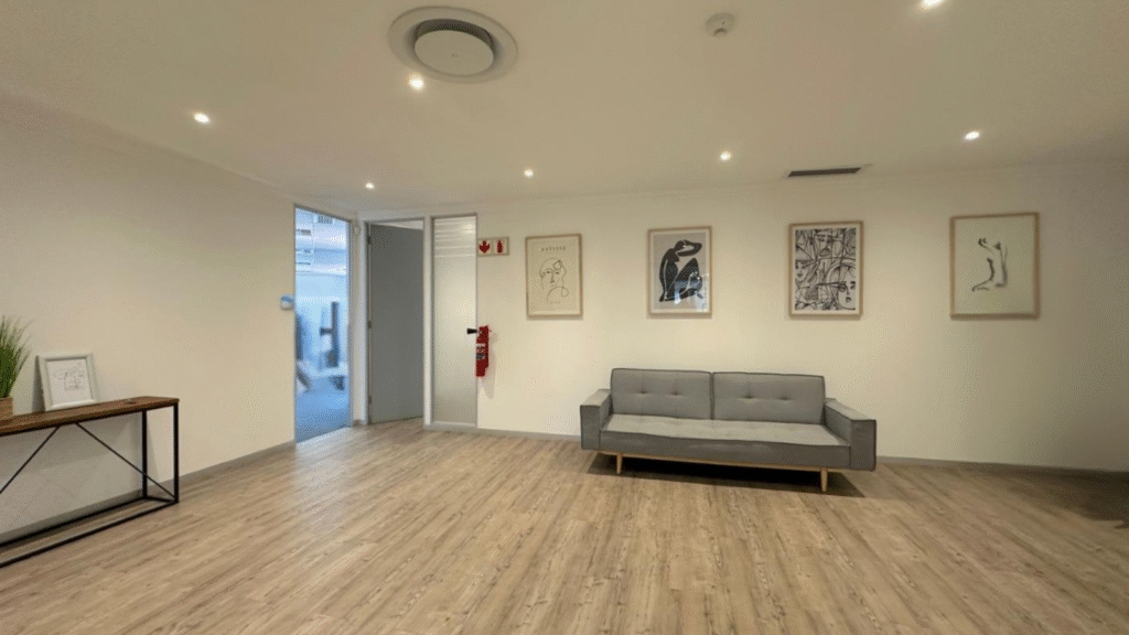 Office to Rent Century City - Nordic Light Park