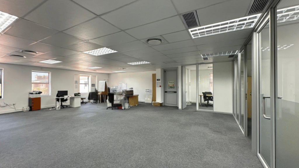 Office to Rent Century City - Nordic Light Park