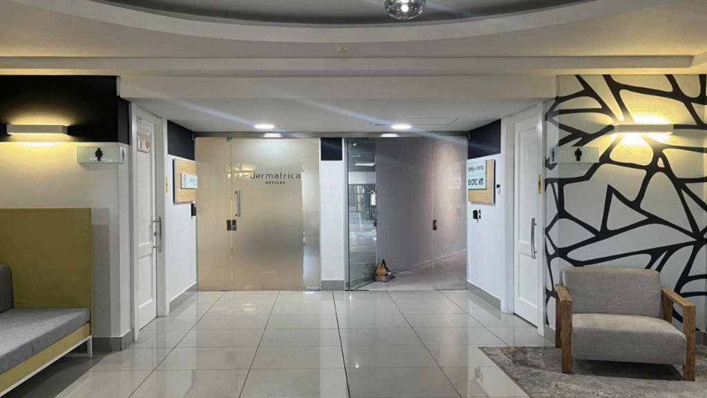 Office to Rent Century City - Nordic Light Park