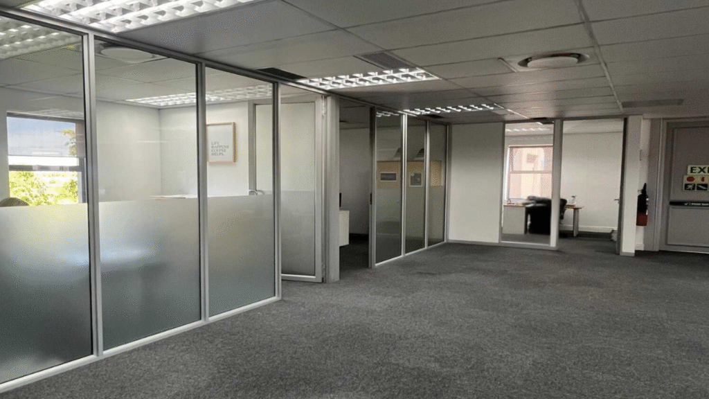 Office to Rent Century City - Nordic Light Park
