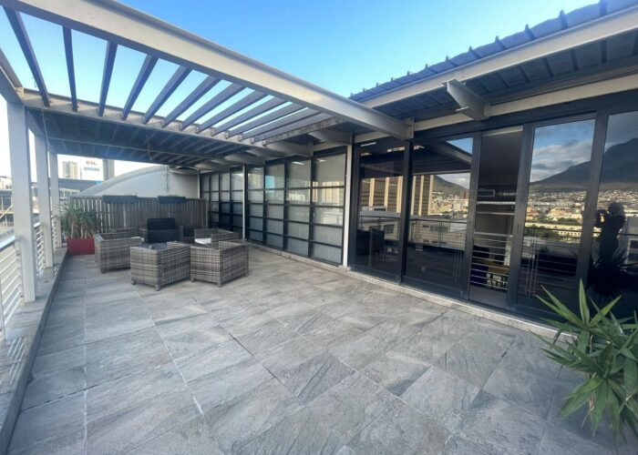 534 m² Office to Rent Foreshore