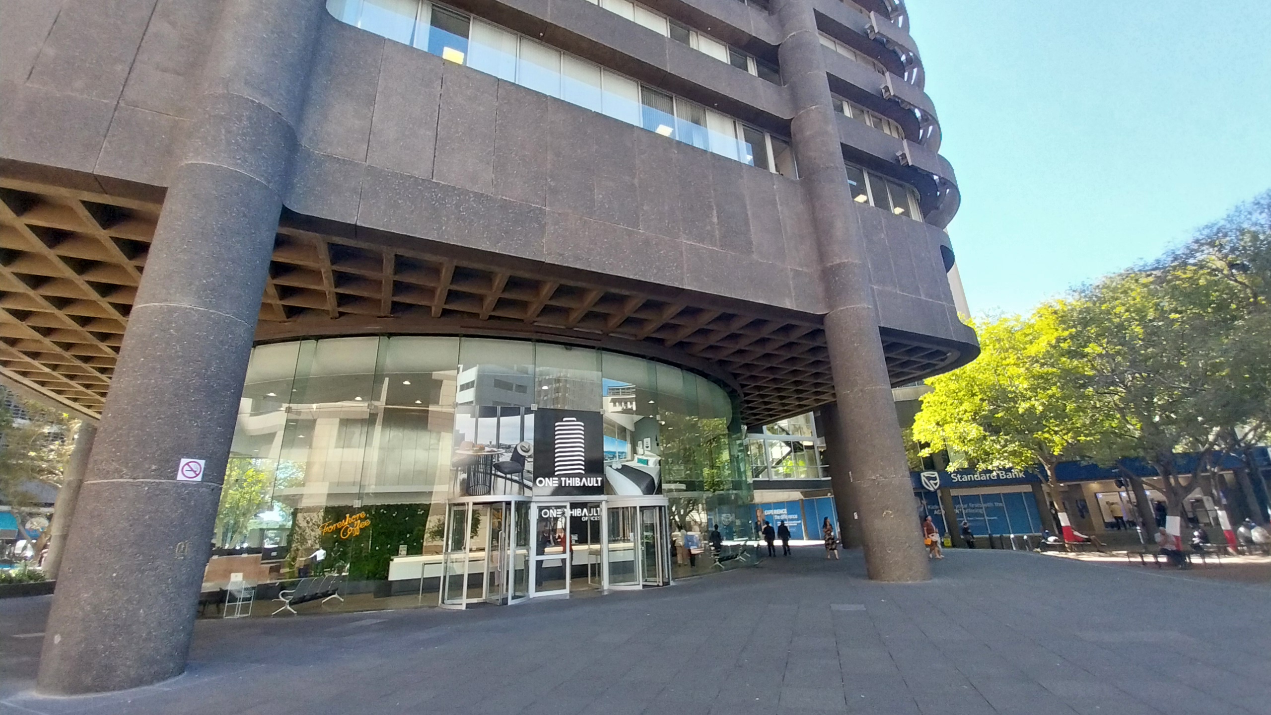 1 Thibault Square