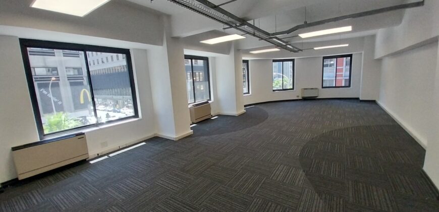 695 m² Office to Rent Cape Town City Center