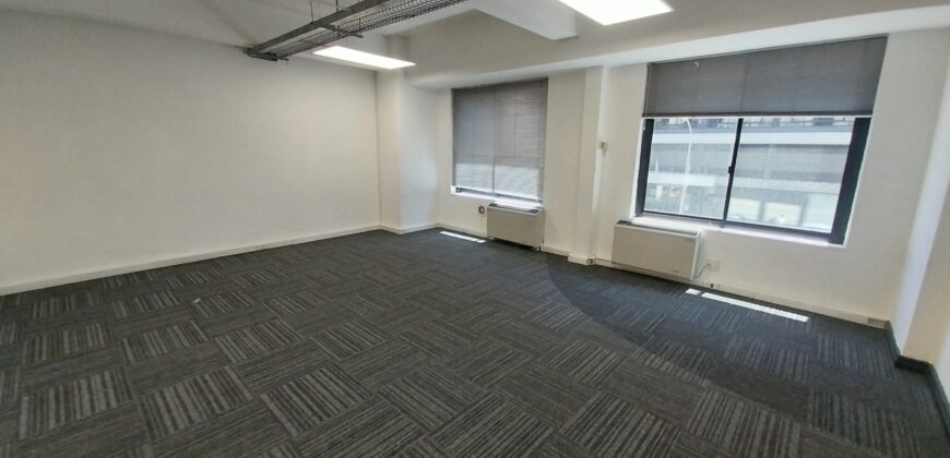 695 m² Office to Rent Cape Town City Center