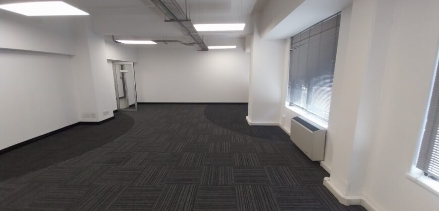 695 m² Office to Rent Cape Town City Center