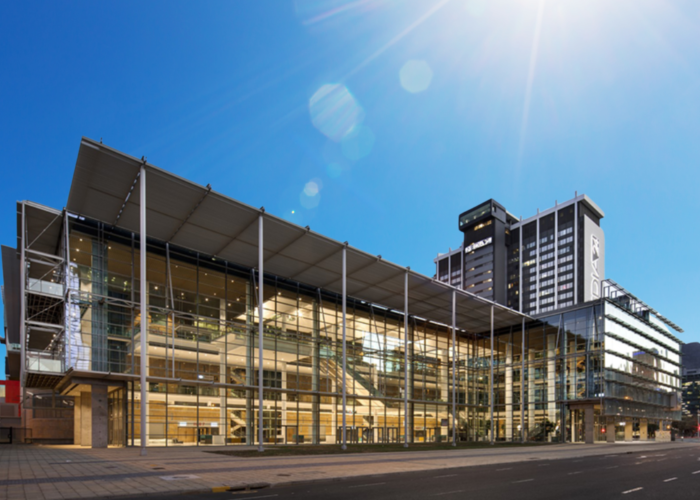 168 m² Office to Rent Foreshore