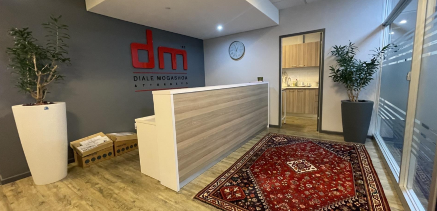 339 m² Office to Rent Foreshore