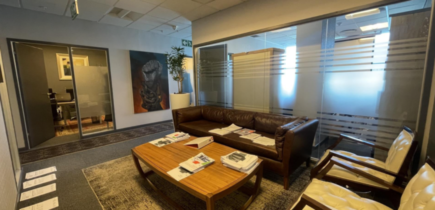 339 m² Office to Rent Foreshore