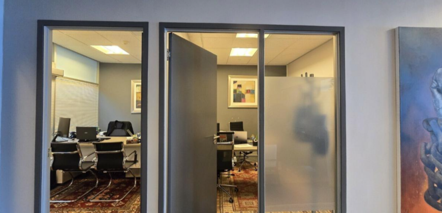 339 m² Office to Rent Foreshore