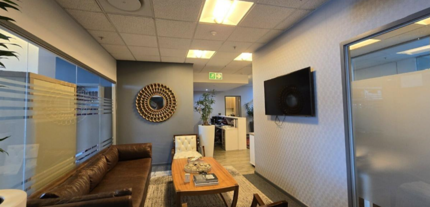 339 m² Office to Rent Foreshore