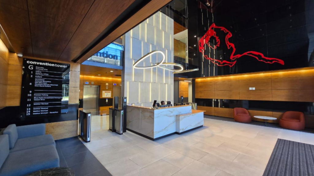 Office to Rent Convention Towers