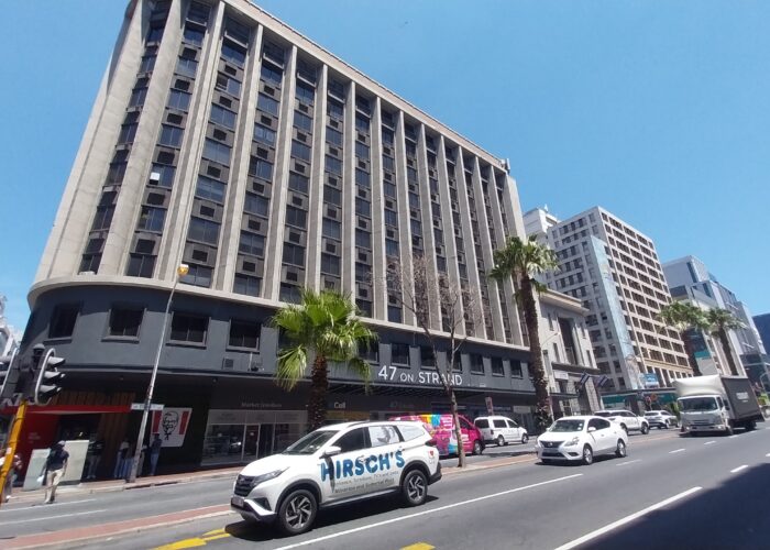 162 m² Office to Rent Cape Town City Center