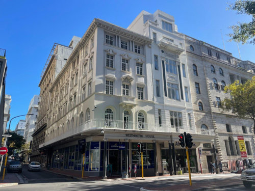 276 m² Office to Rent Westminster House