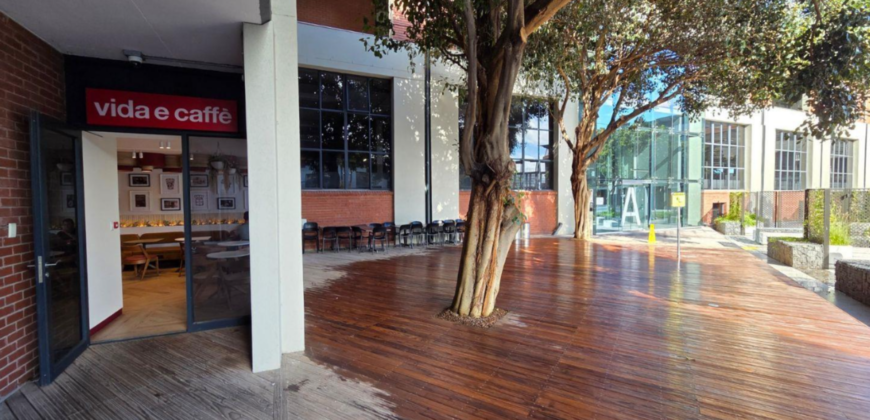 1,048 m² Office to Rent Black River Park