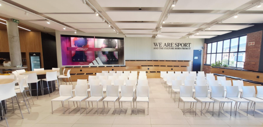 1,048 m² Office to Rent Black River Park