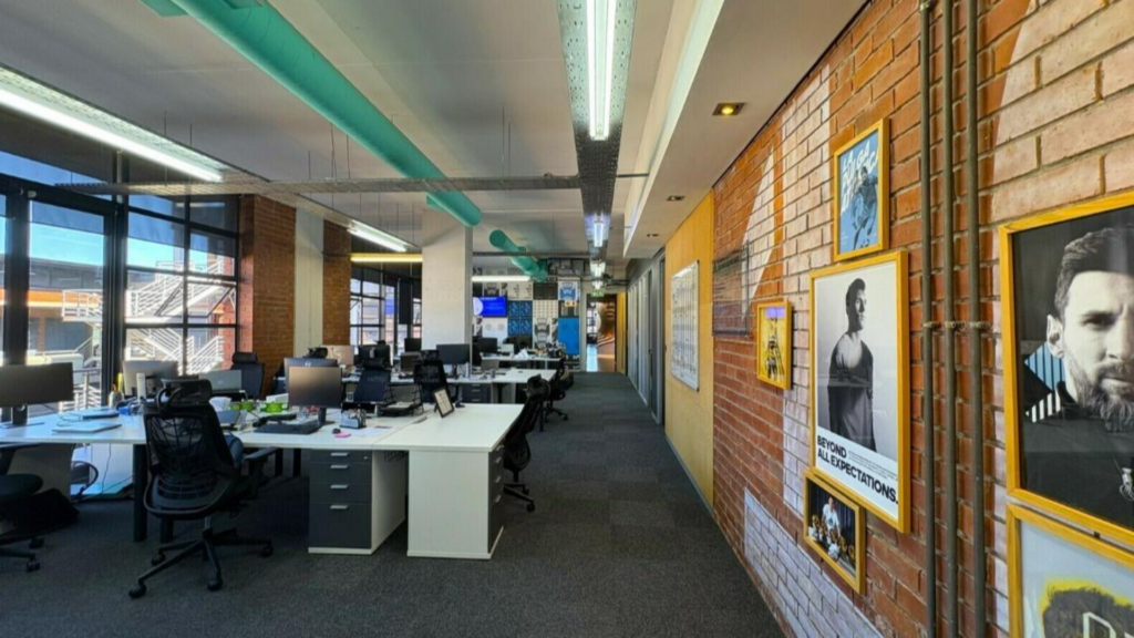 Offices to Rent Black River Park