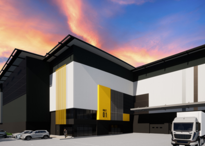 3,789 m² Warehouse to Rent Airport Industria