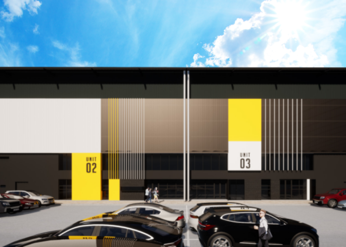 15,819 m² Warehouse to Rent Airport Industria