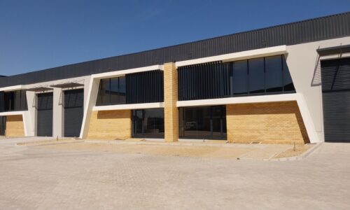 565 m² Warehouse to Rent Stikland