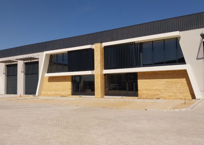 565 m² Warehouse to Rent Stikland