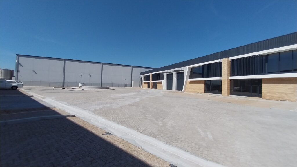 Warehouse to Rent Stikland