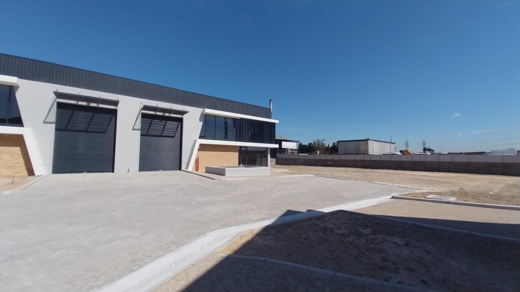 Warehouse to Rent Stikland