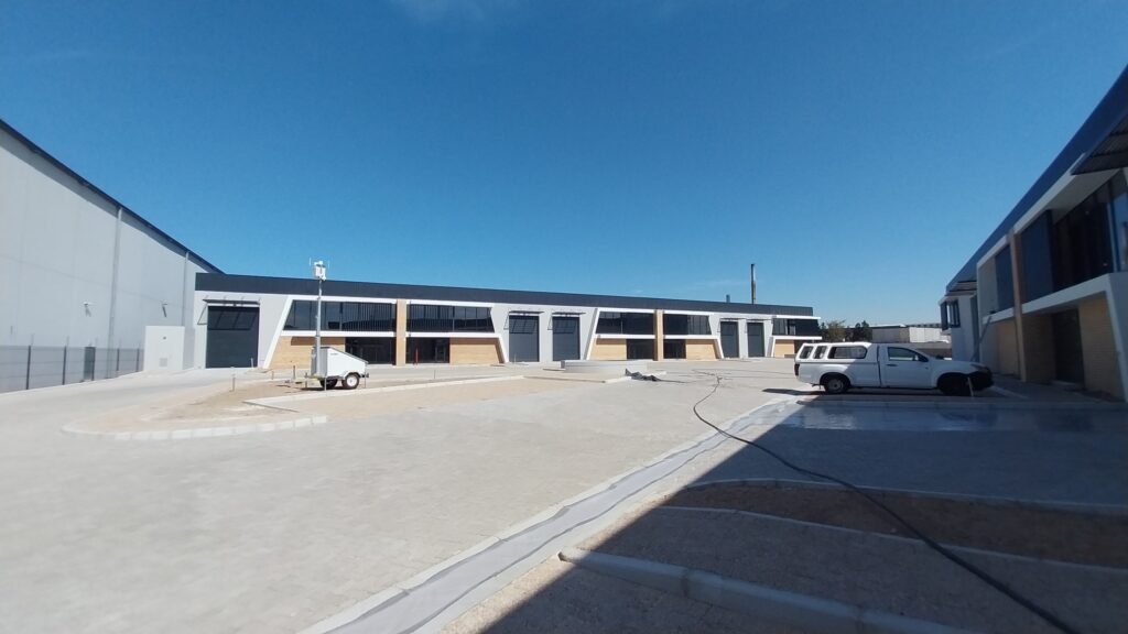 Warehouse to Rent Stikland