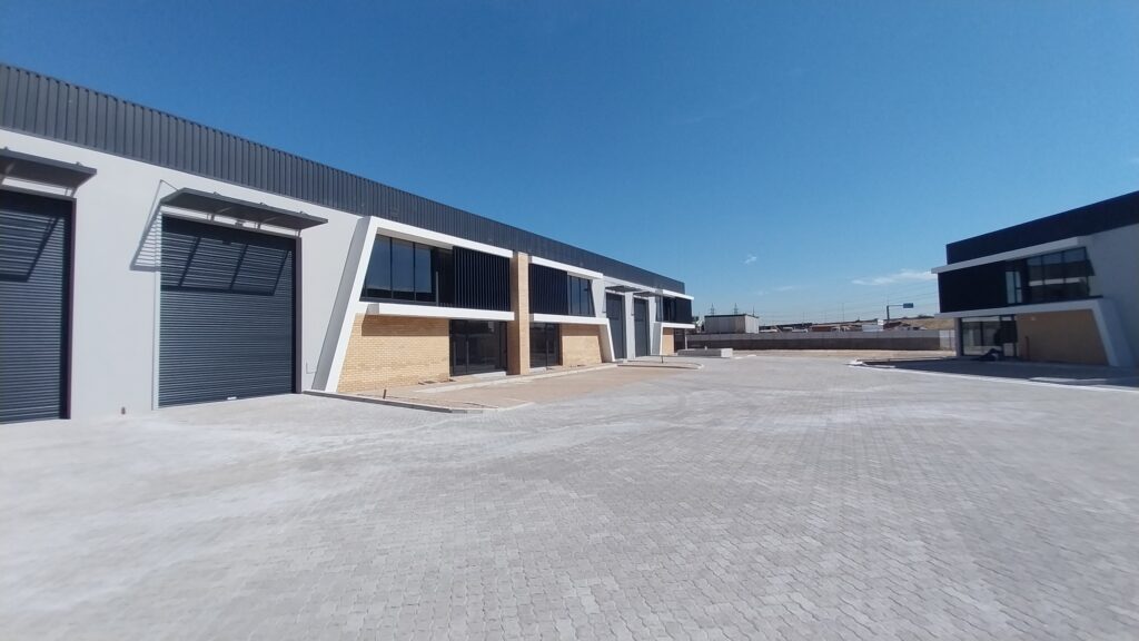 Warehouse to Rent Stikland