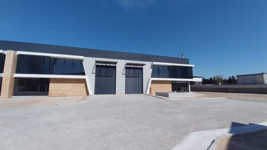Warehouse to Rent Stikland