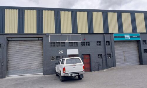 360 m² Warehouse to Rent Epping Industria