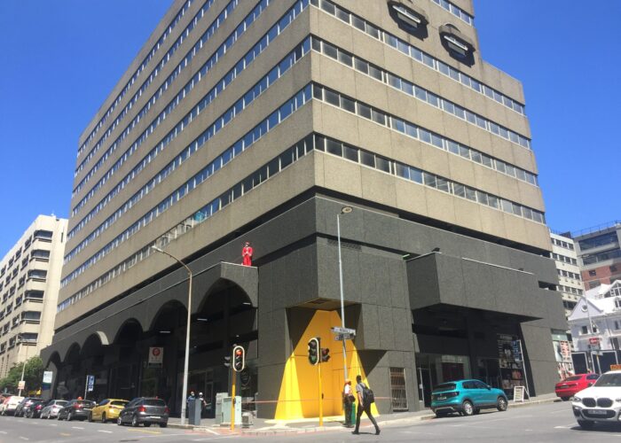 467 m² Office to Rent Cape Town CBD