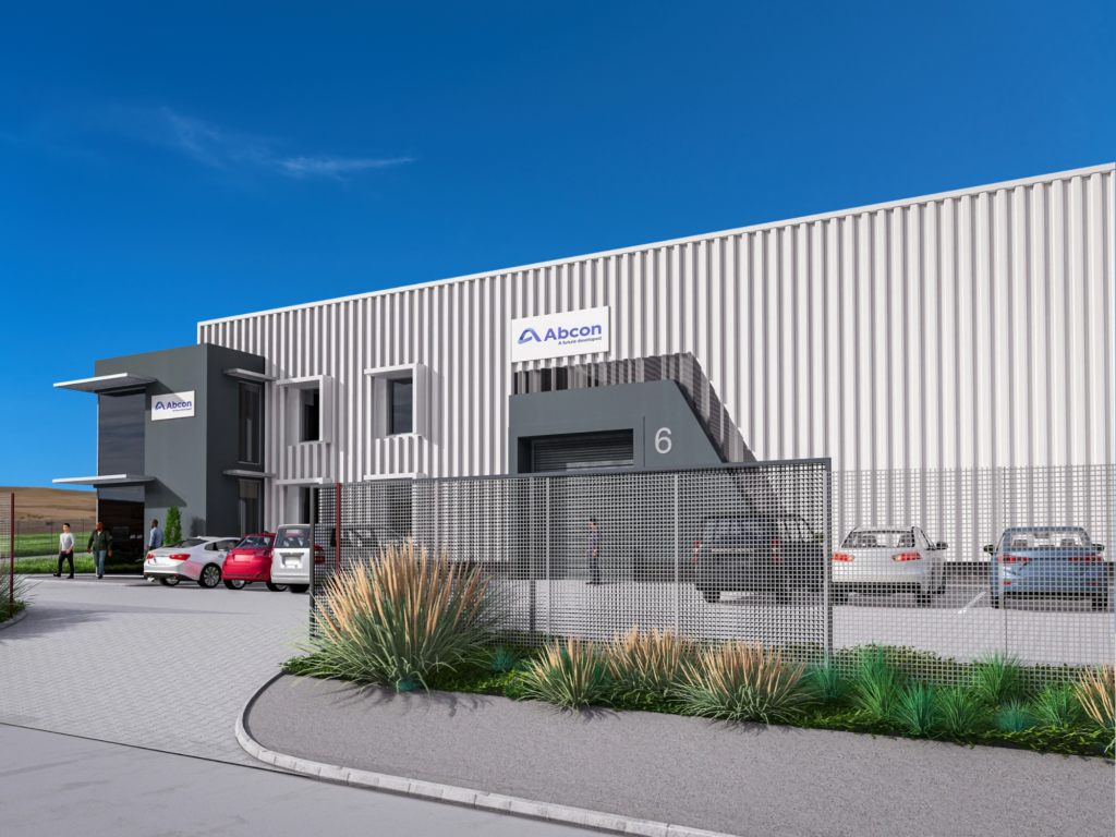 Atlantic Hills Business Park