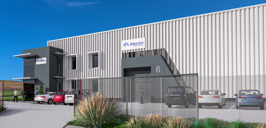 964 m² Warehouse to Rent Atlantic Hills Business Park