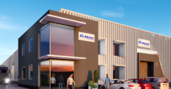 976 m² Warehouse to Rent Atlantic Hills Business Park