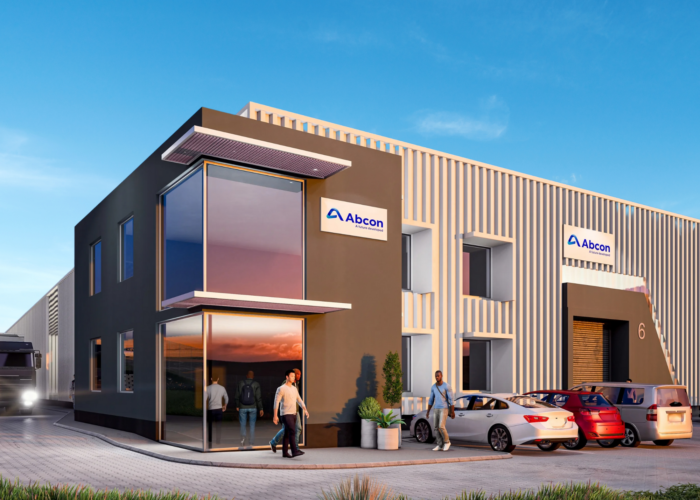 964 m² Warehouse to Rent Atlantic Hills Business Park