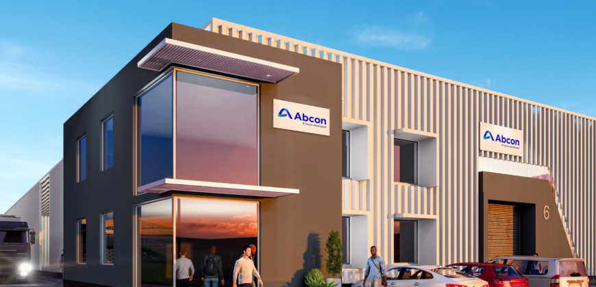 976 m² Warehouse to Rent Atlantic Hills Business Park