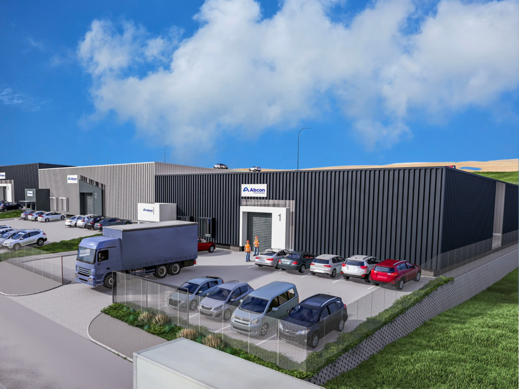 Atlantic Hills Business Park