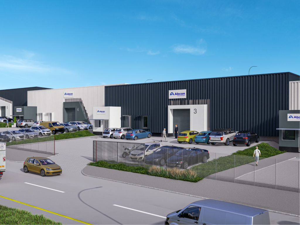 Atlantic Hills Business Park
