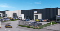 964 m² Warehouse to Rent Atlantic Hills Business Park